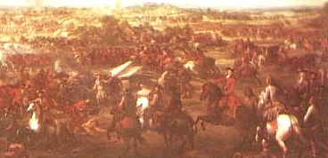 battle of Blenheim CC
