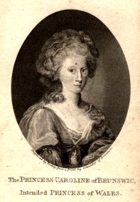 Caroline of Brunswick WKPD