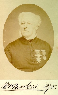 Dr. William Penny Brookes