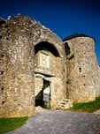 Oxwich Castle