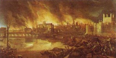 Buildings In By The Great Fire Of London Buildings In By The Great Fire Of London