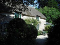 Thomas Hardy's family home, Higher Brockhampton