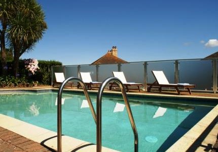 Hotel Penzance, Cornwall