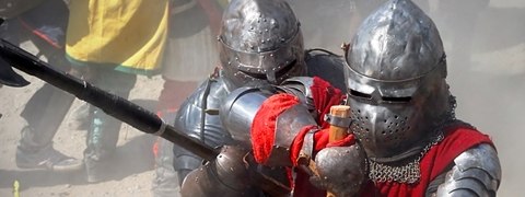 Living History Banner