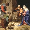 Nativity scene