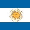 Flag of Argentina