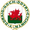 Welsh Red Dragon
