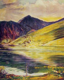 Mount Snowdon