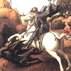 St George and the Dragon