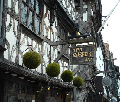 The Garrick Inn