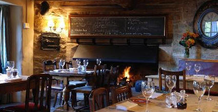 The Talk House, Stanton St John