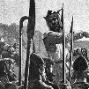William Wallace and Robert the Bruce