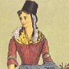 Traditional Welsh Dress