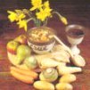 Traditional Welsh food