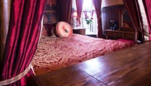 Warwick Castle, Warwick