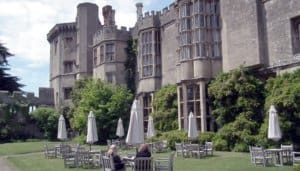 Thornbury Castle