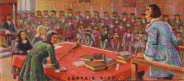 Capit n William Kidd Historic UK Chad Wilken s Capit n William Kidd Historic UK Chad Wilken s