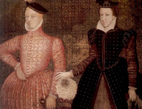 Biography of Mary Queen of Scots