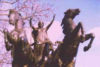 Love of the Goddess: Boudicca, Celtic Warrior Queen of the Iceni