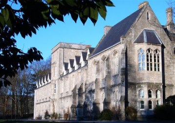  St Beuno's College WKPD