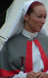 WWI nurse HUK