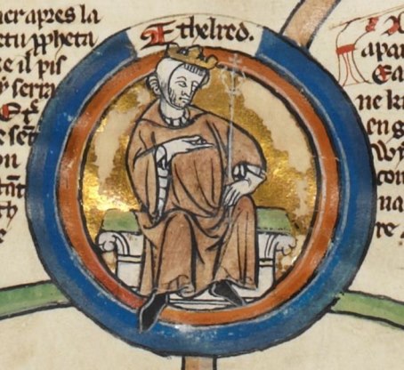 Aethelred II WKPD