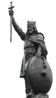 alfred the great HUK