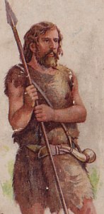 Ancient Briton - arms and armour CC
