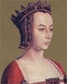 Anne Mortimer