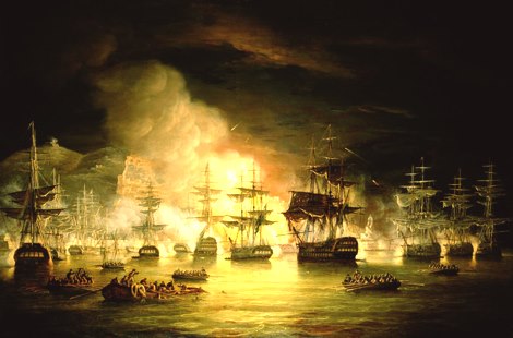 Barbarbarijse piraten - Algiers