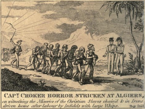 Esclavos de Berbería