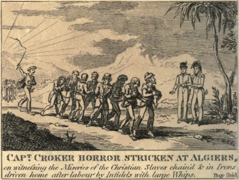 Barbary slaves