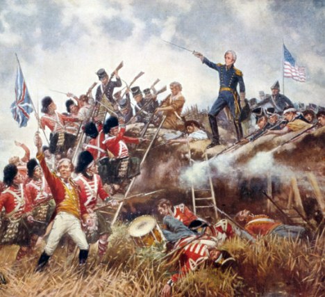 battle of New Orleans WKPD