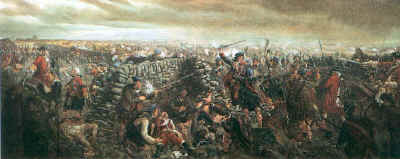 Battle of Culloden by Mark Chums