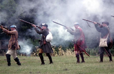 Battle of Prestonpans Feature Page on Undiscovered Scotland