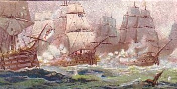 Battle of Trafalgar CC