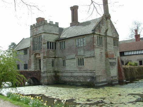 Baddesley Clinton HUK