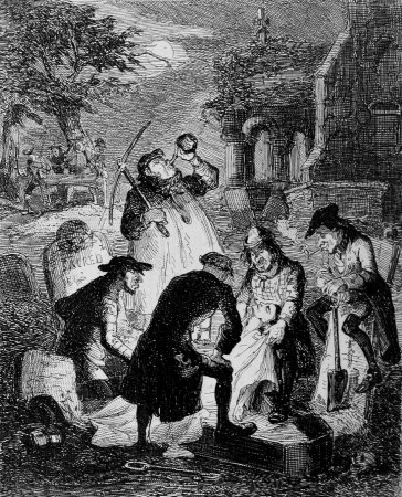 Bodysnatchers
