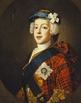 Bonnie Prince Charlie WKPD