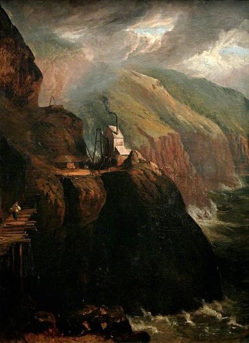 Botallack mine
