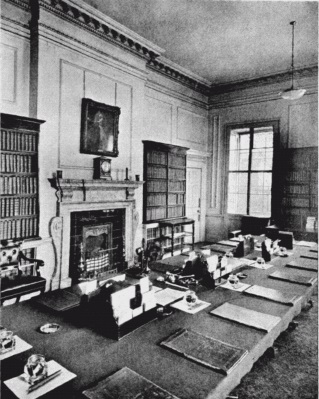 Cabinet Room, 10 Downing Steet WKPD