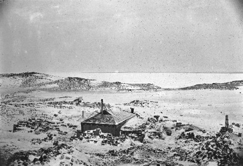 Cape Royds, circa 1908