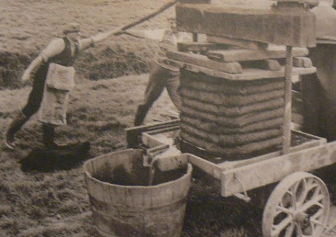 Cider press HUK