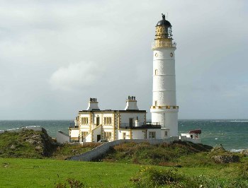 Corsewall Lighthouse Hotel