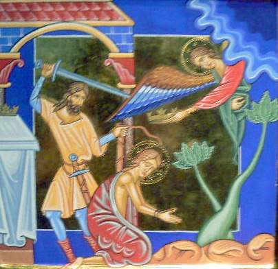 Death of Ethelbert (HUK)