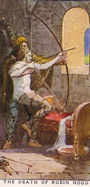 Death of Robin Hood CC