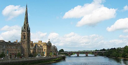Public Domain - Perth, Scotland