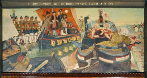 bridgewater-canal-opening