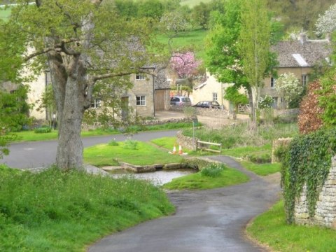 Upper Slaughter