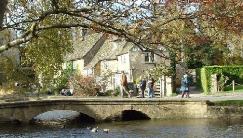 Bourton-on-the-Water